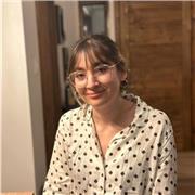 Bioquímica, estudiante de doctorado en Ciencias